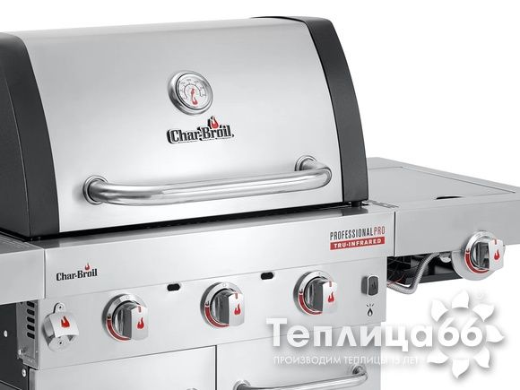 Газовый гриль Char-Broil Professional Pro 3S